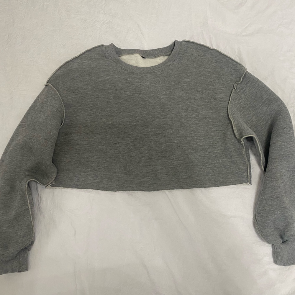 Women half sweater